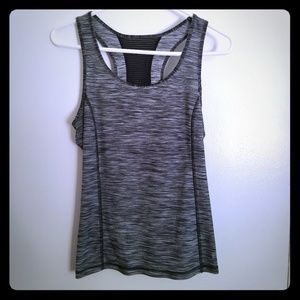 Workout shirt